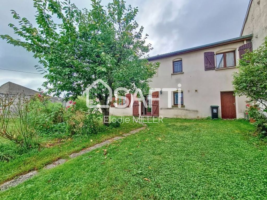 Achat maison à vendre 3 chambres 172 m² - Villey-le-Sec