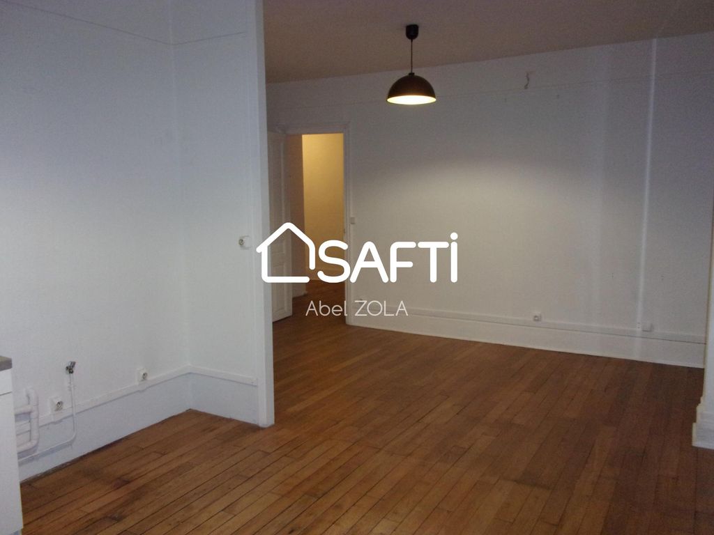 Achat appartement à vendre 3 pièces 67 m² - Creil