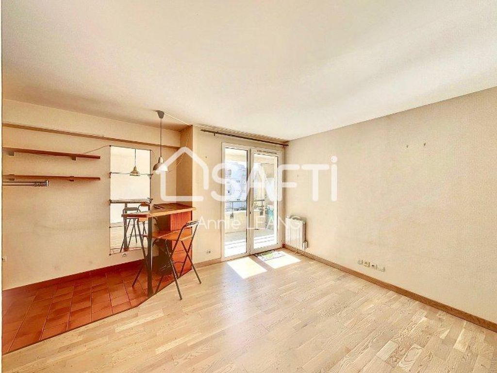 Achat appartement à vendre 2 pièces 35 m² - Bondy