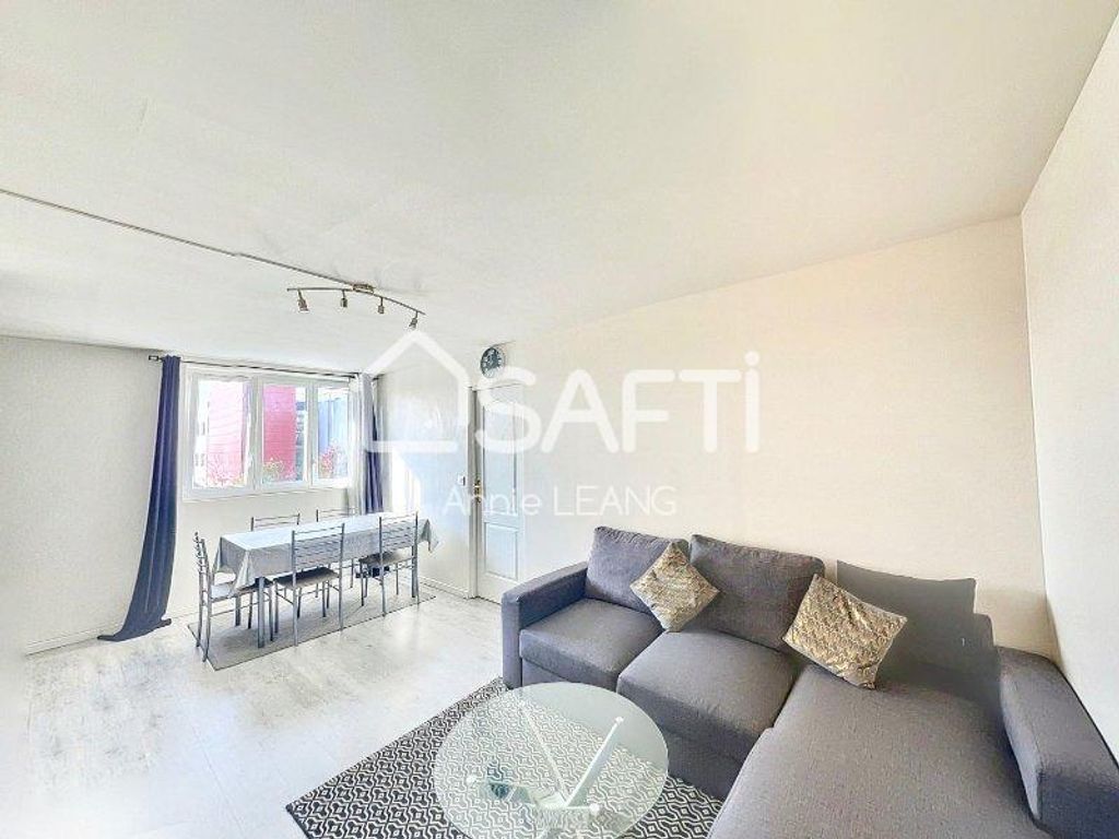 Achat appartement à vendre 2 pièces 41 m² - Bobigny