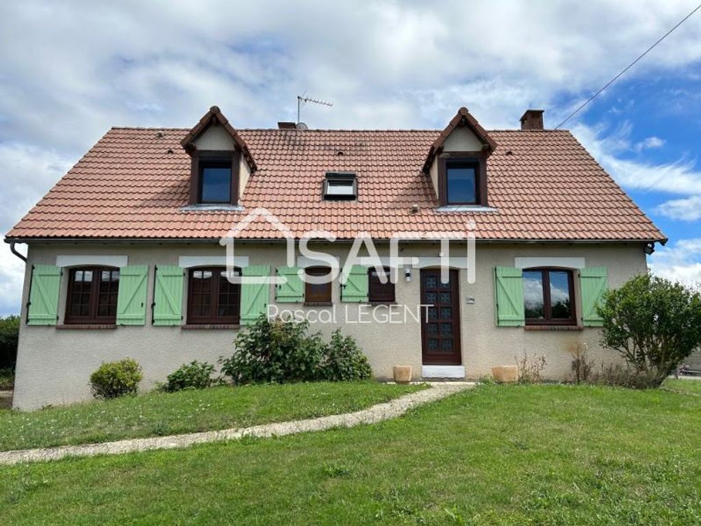 Achat maison à vendre 5 chambres 150 m² - Auxerre