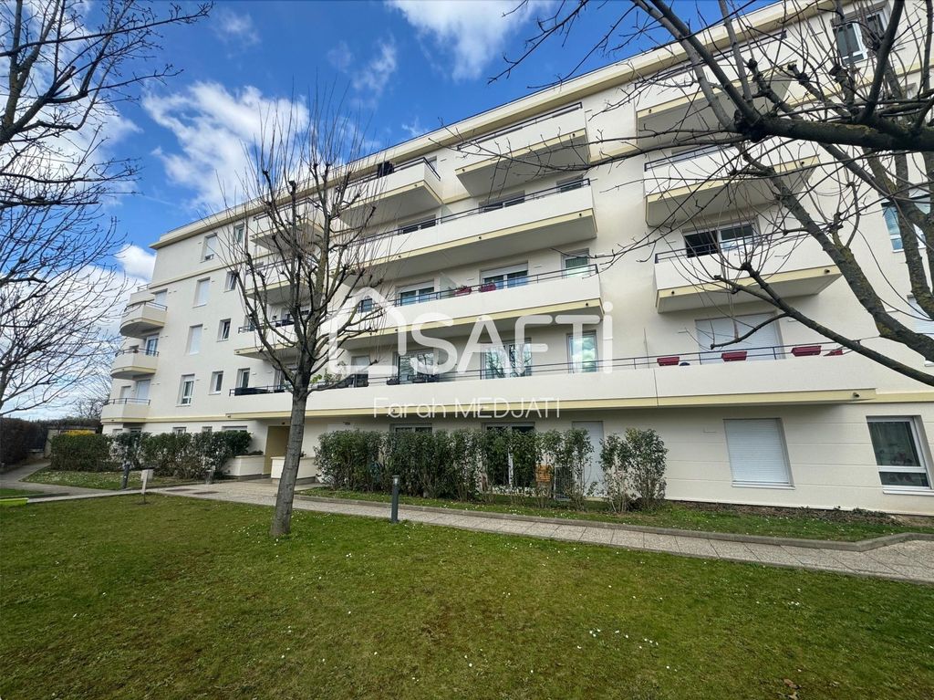 Achat appartement à vendre 3 pièces 59 m² - Nanterre