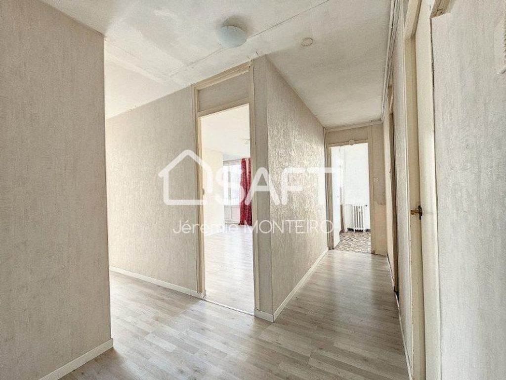 Achat appartement à vendre 3 pièces 53 m² - Creil