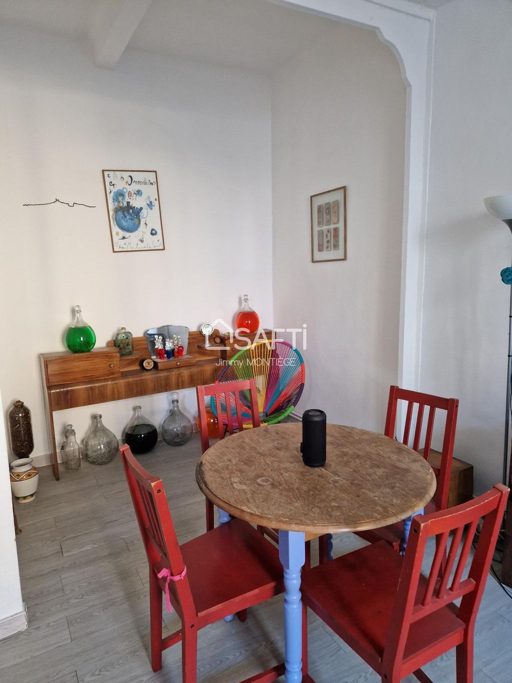 Achat appartement 3 pièce(s) Marseille 6ème arrondissement