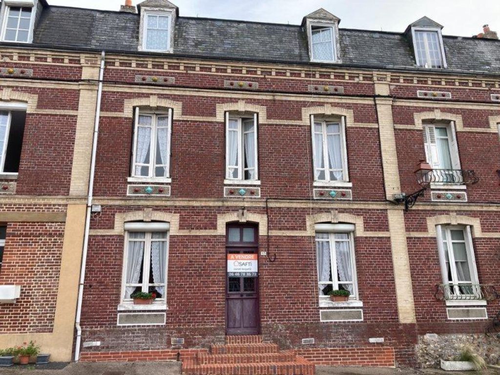 Achat maison à vendre 5 chambres 133 m² - Ourville-en-Caux