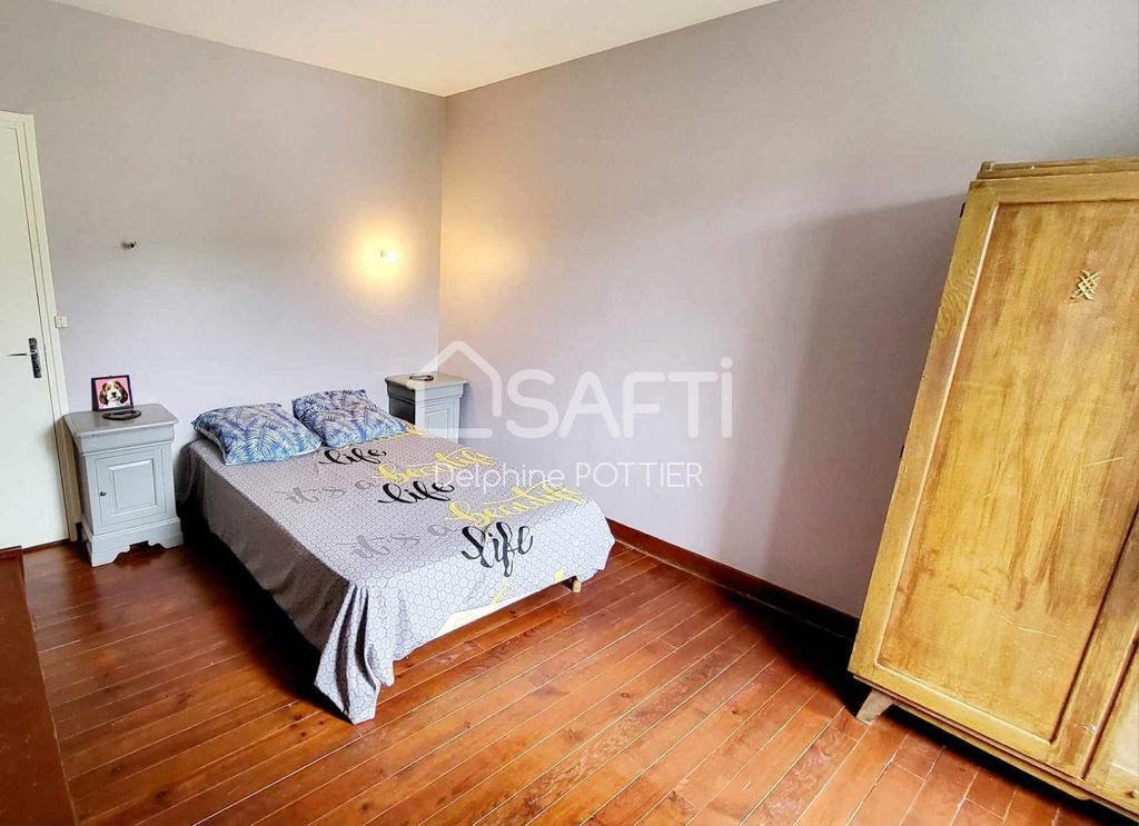 Achat maison 7 chambre(s) - Crépy-en-Valois