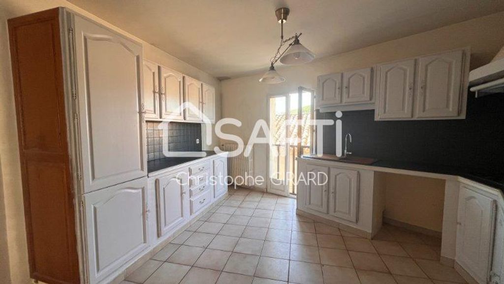 Achat maison 4 chambre(s) - Beaumont-de-Pertuis