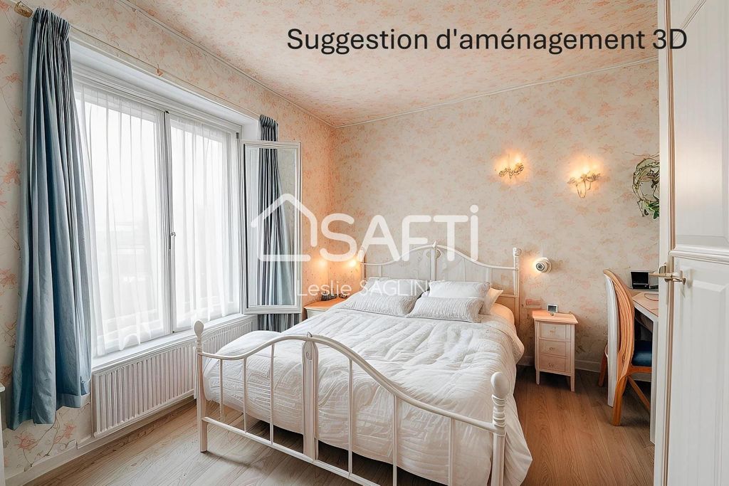 Achat maison à vendre 4 chambres 156 m² - Livarot-Pays-d'Auge