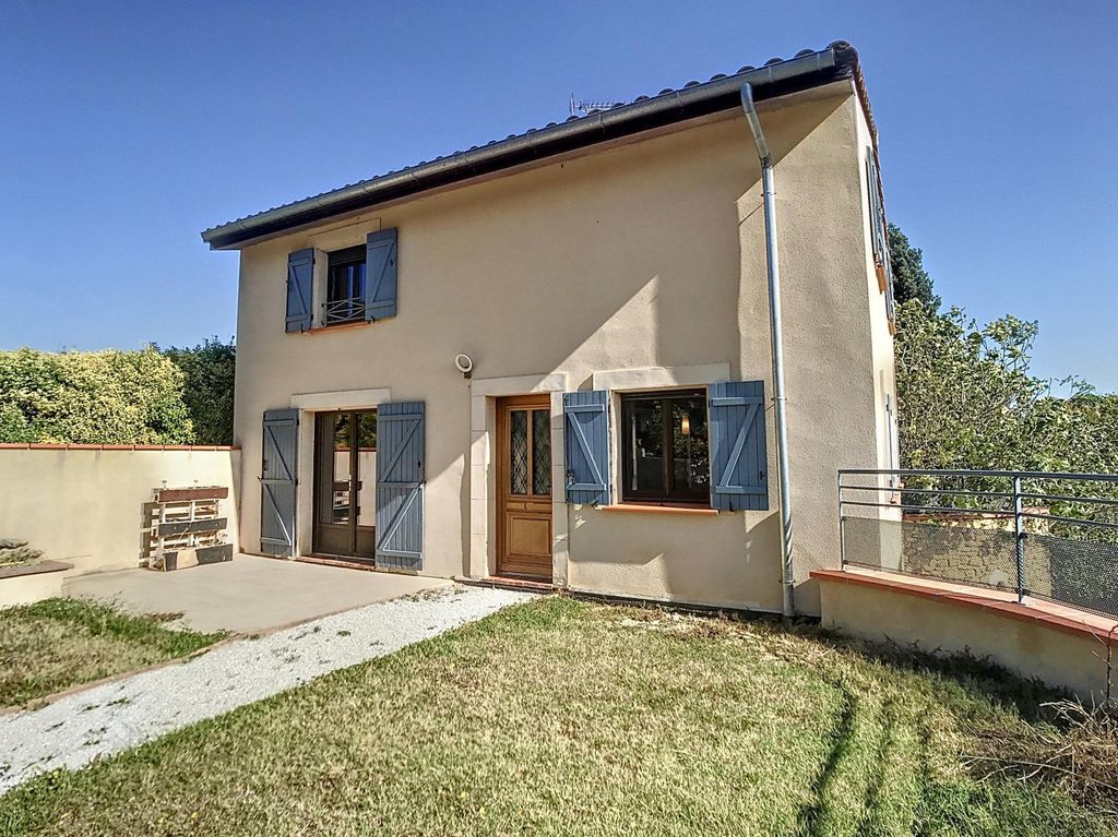 Achat maison à vendre 3 chambres 120 m² - Castelnaudary