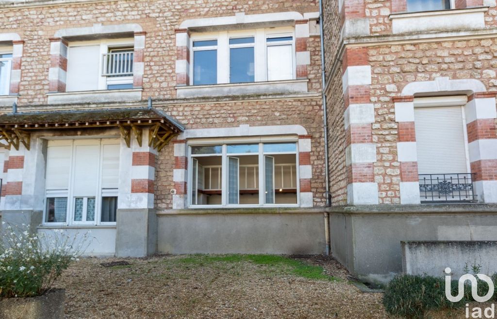 Achat duplex à vendre 1 pièce 32 m² - Montigny-sur-Loing