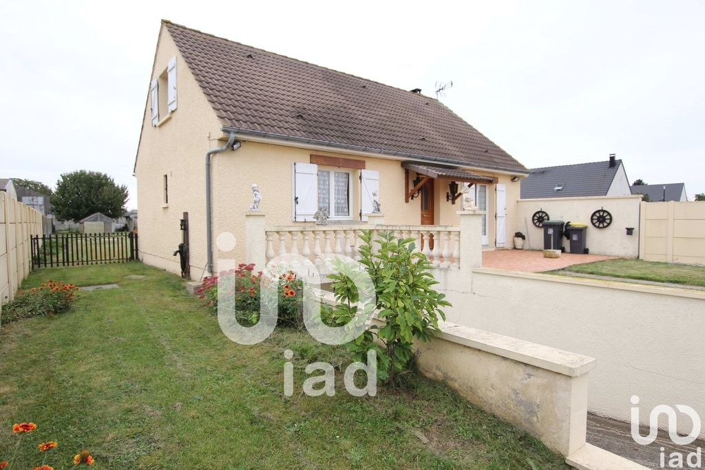 Achat maison à vendre 3 chambres 109 m² - Aubigny