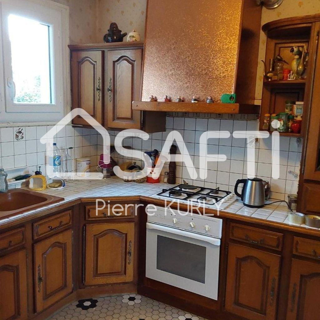 Achat maison 3 chambre(s) - Saint-Front-de-Pradoux