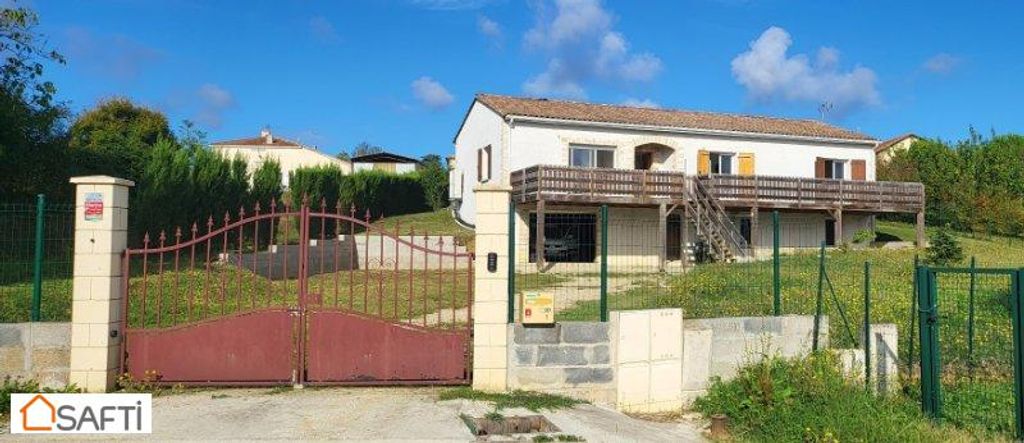 Achat maison à vendre 4 chambres 127 m² - Castelviel