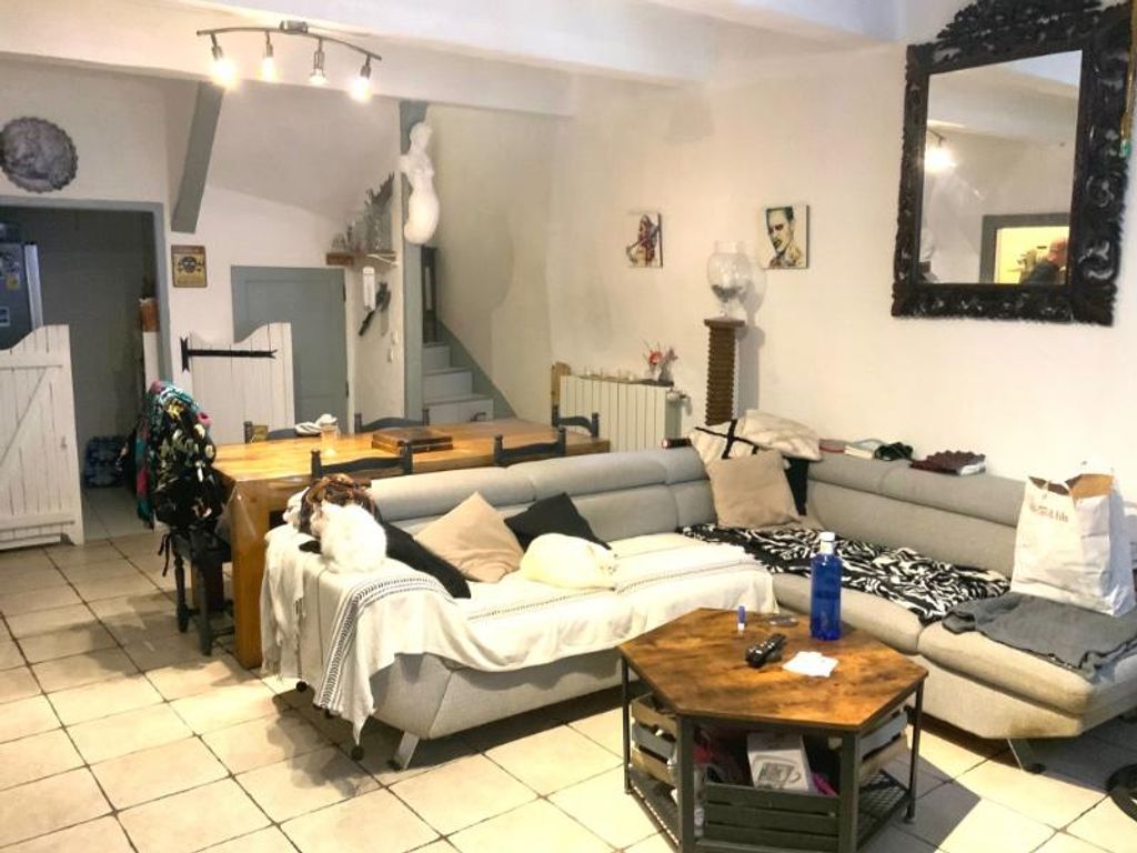 Achat maison à vendre 6 chambres 126 m² - Aspiran