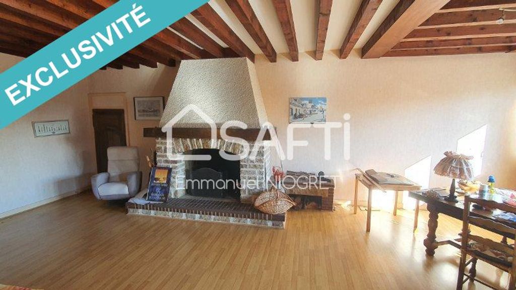 Achat appartement à vendre 5 pièces 175 m² - Saint-Jean-de-Losne