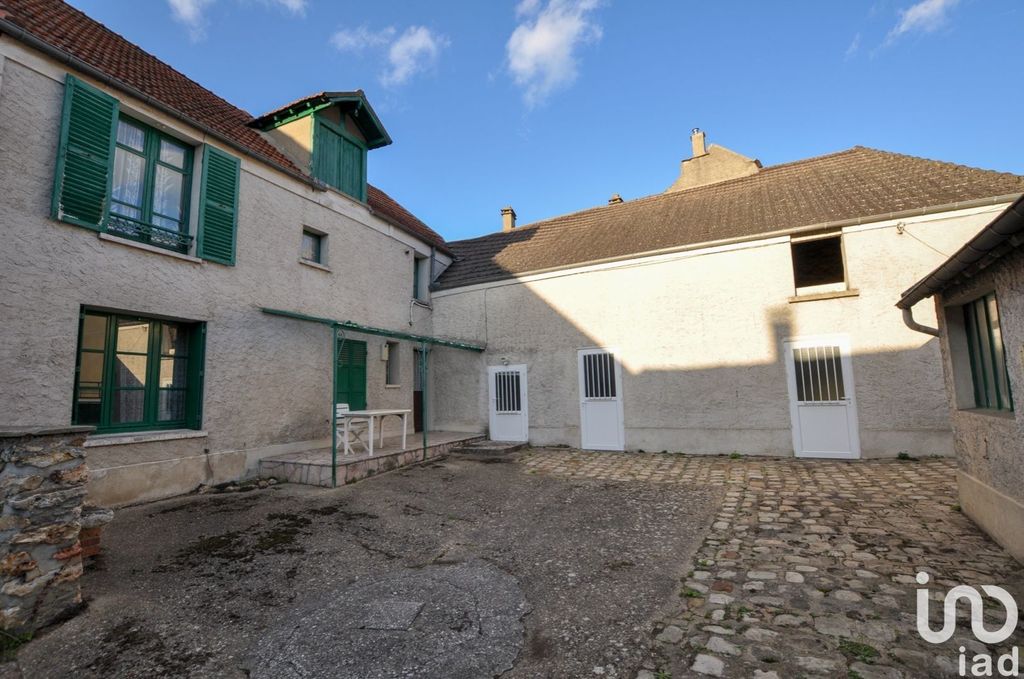 Achat maison à vendre 3 chambres 187 m² - Morainvilliers