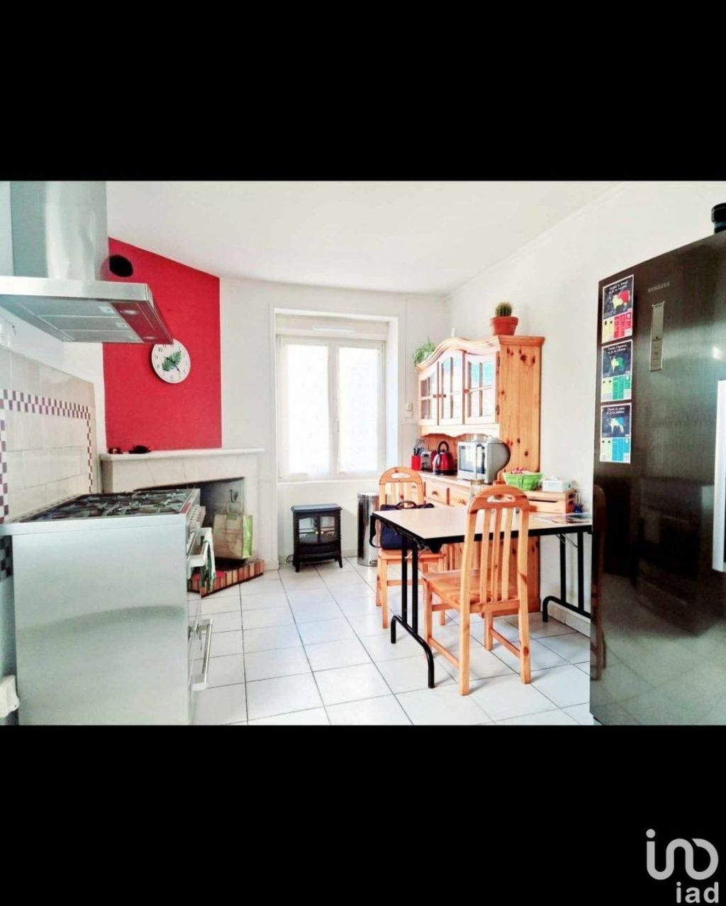 Achat maison à vendre 3 chambres 90 m² - Lencloître