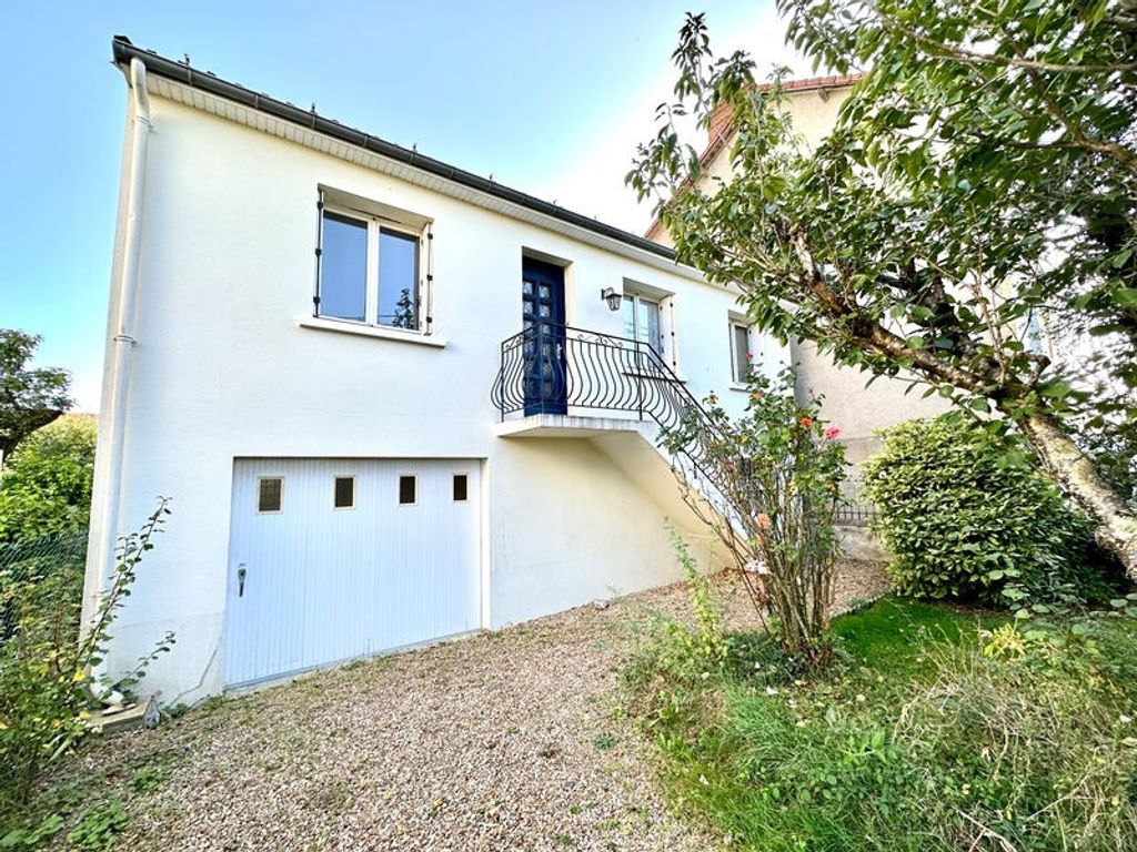 Achat maison à vendre 3 chambres 83 m² - Tours