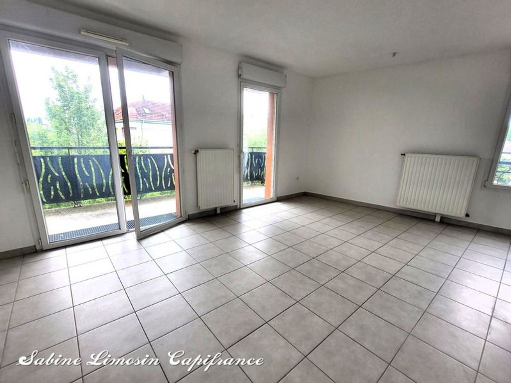 Achat appartement à vendre 2 pièces 45 m² - Audincourt