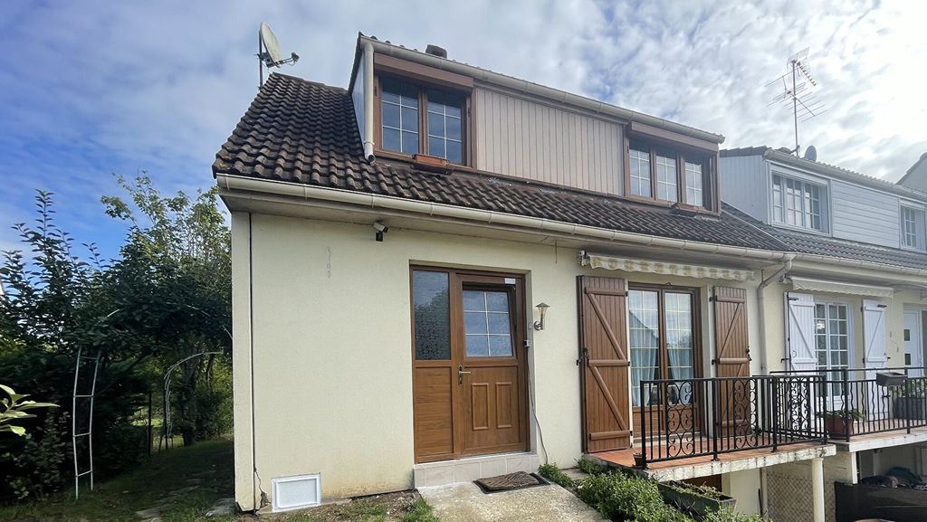 Achat maison à vendre 3 chambres 83 m² - Verneuil-sur-Seine