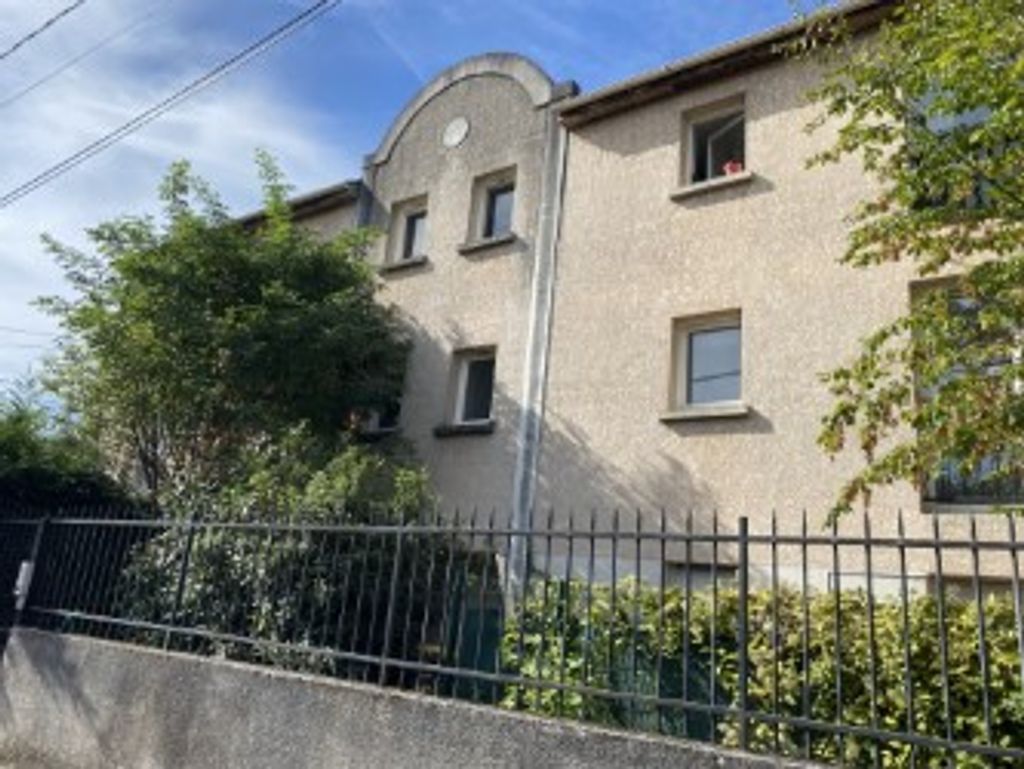 Achat appartement à vendre 2 pièces 40 m² - Montfermeil