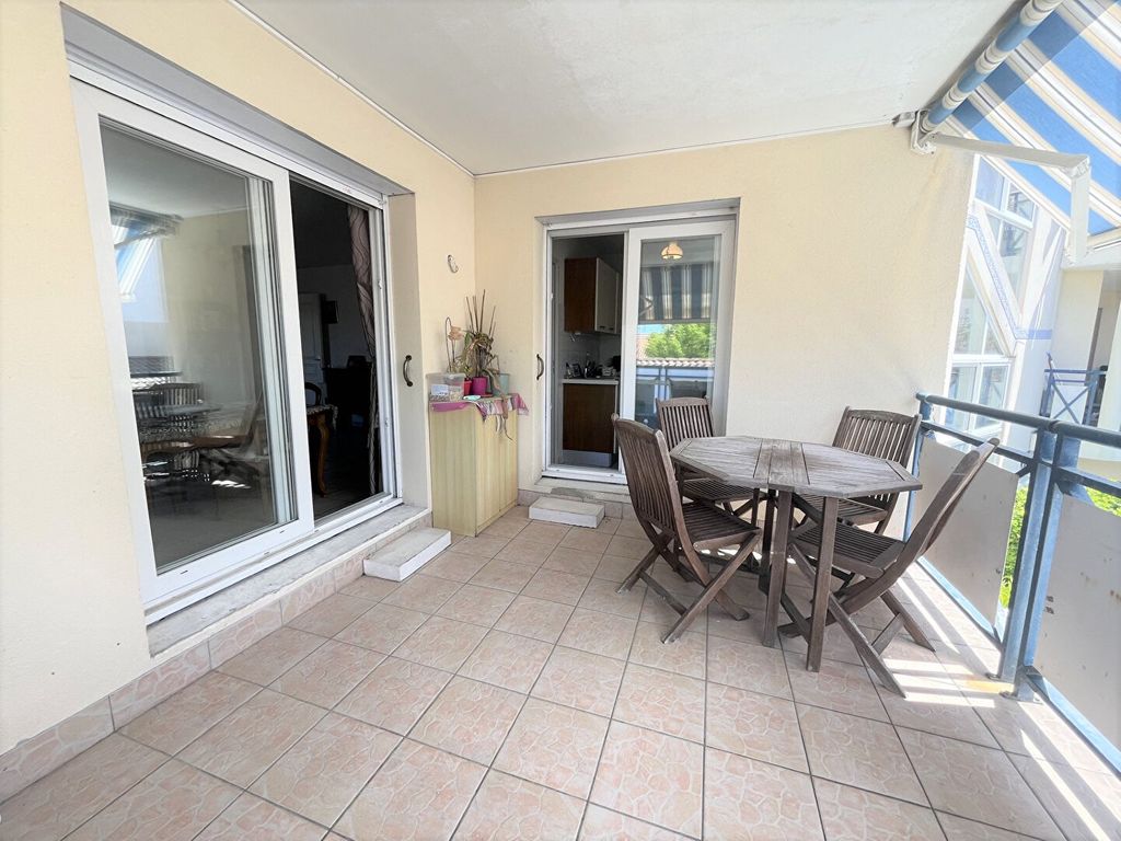 Achat appartement à vendre 3 pièces 70 m² - La Teste-de-Buch