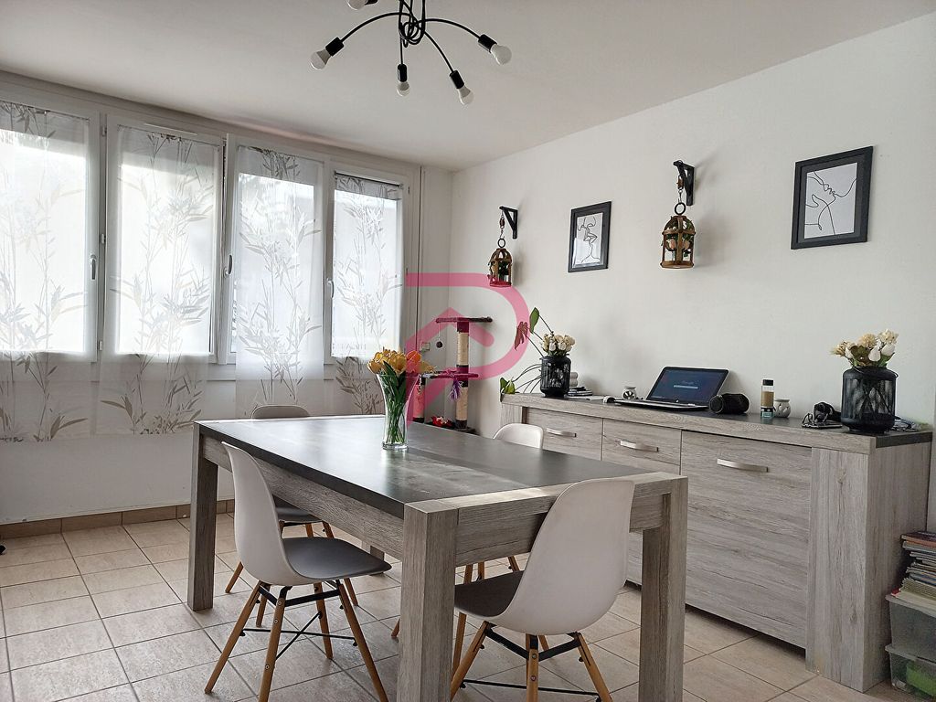 Achat appartement à vendre 3 pièces 70 m² - Rantigny