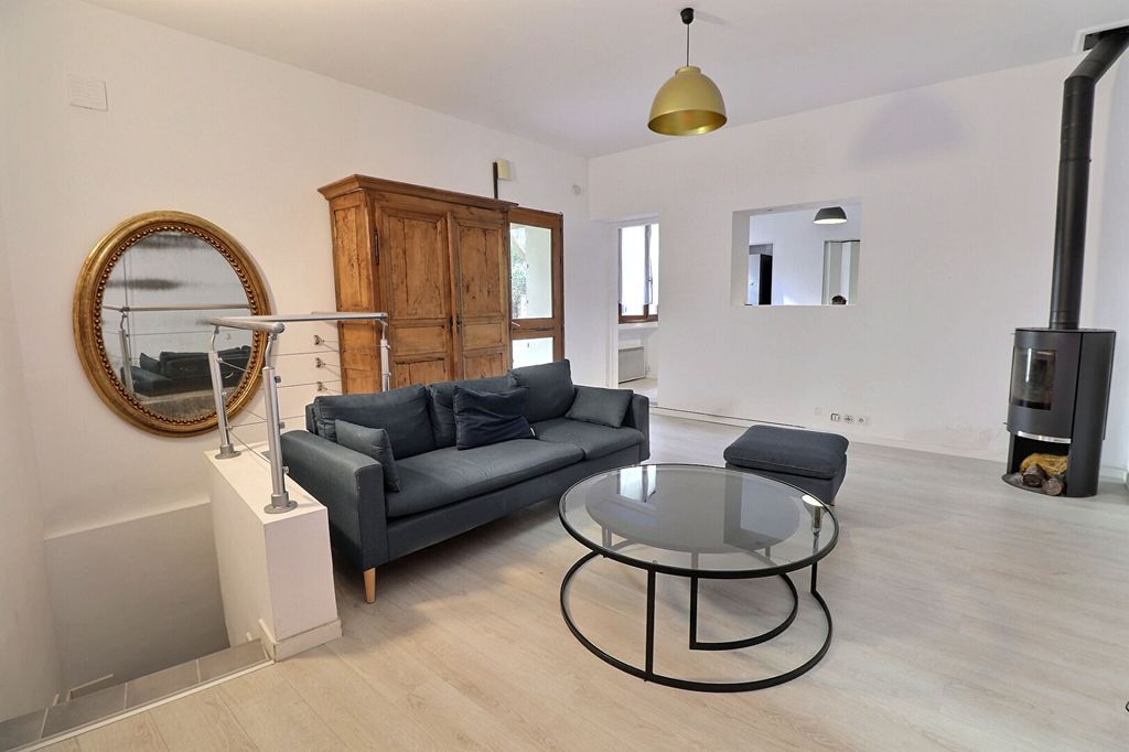 Achat souplex à vendre 5 pièces 117 m² - Marseille 12ème arrondissement