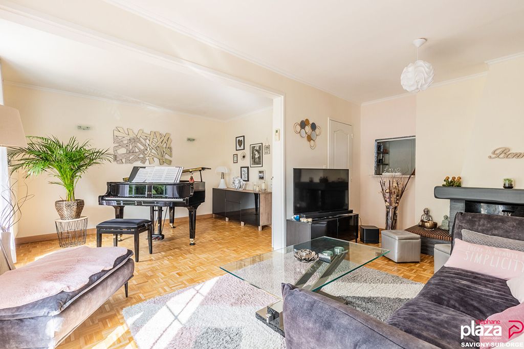 Achat maison à vendre 4 chambres 124 m² - Savigny-sur-Orge