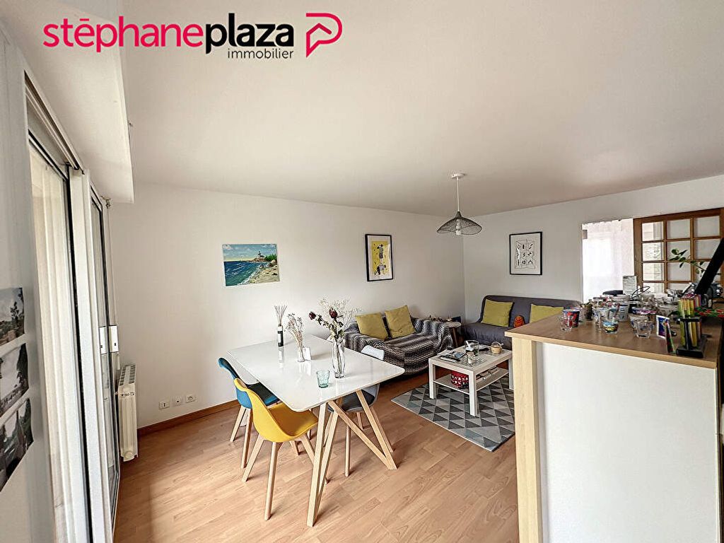 Achat appartement à vendre 2 pièces 55 m² - Quimper