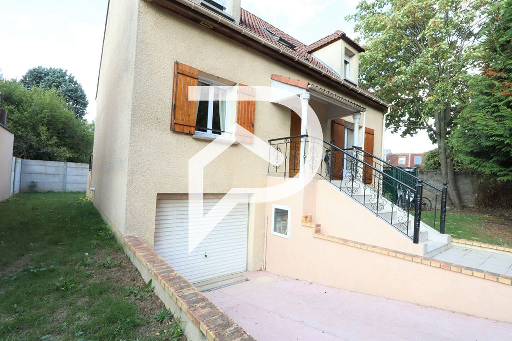 Achat maison à vendre 4 chambres 135 m² - Épinay-sur-Seine