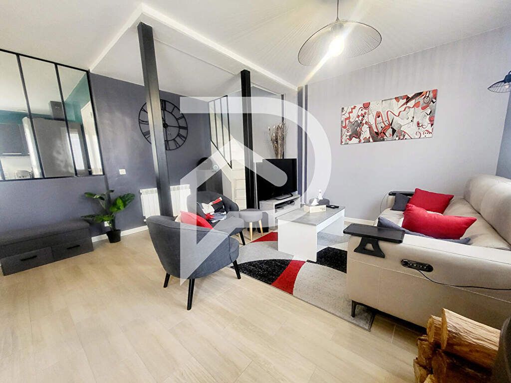 Achat maison à vendre 5 chambres 122 m² - Chauconin-Neufmontiers