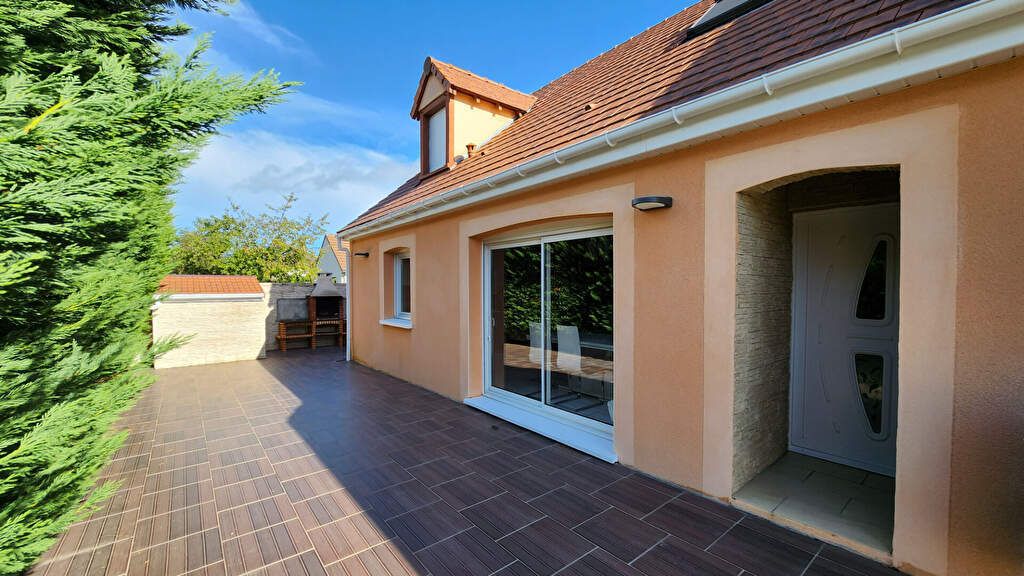 Achat maison à vendre 3 chambres 152 m² - Romorantin-Lanthenay