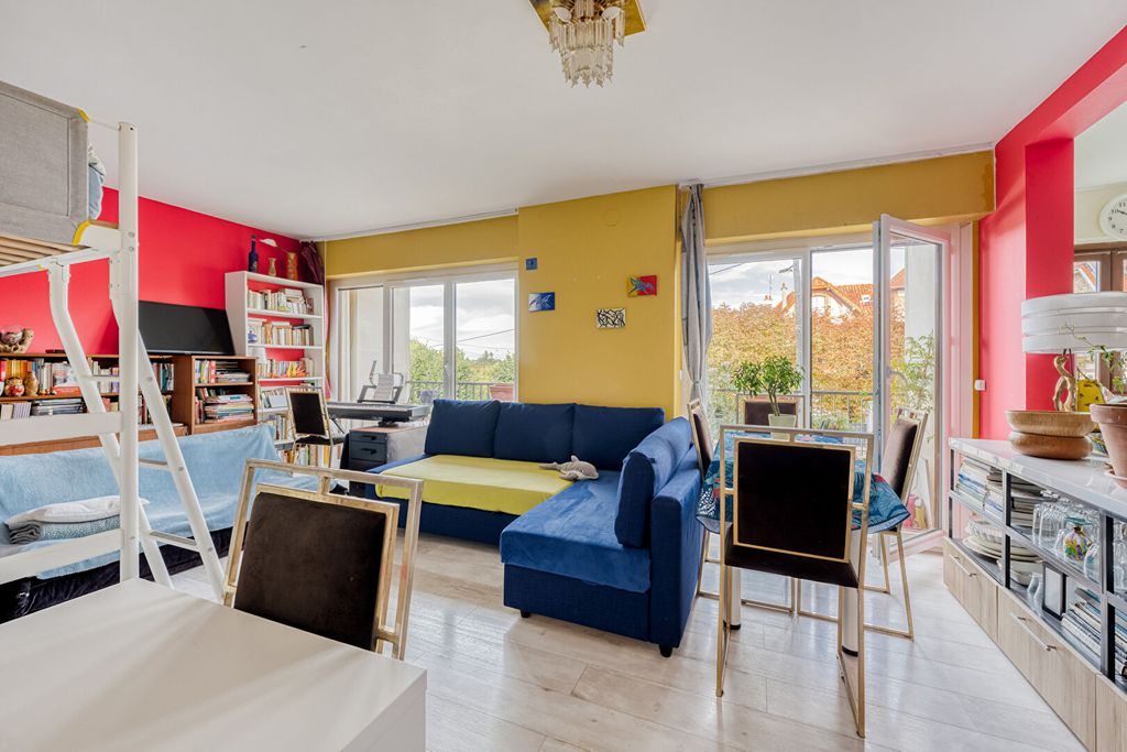 Achat appartement à vendre 3 pièces 69 m² - Brunoy