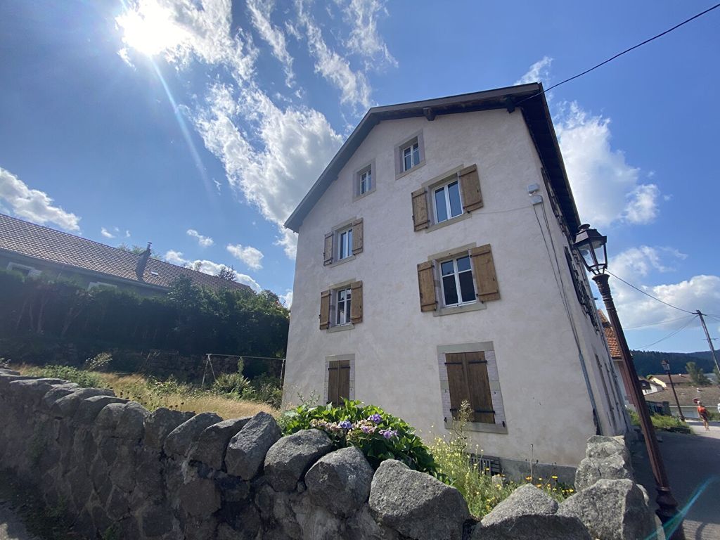 Achat appartement 1 pièce(s) Gérardmer