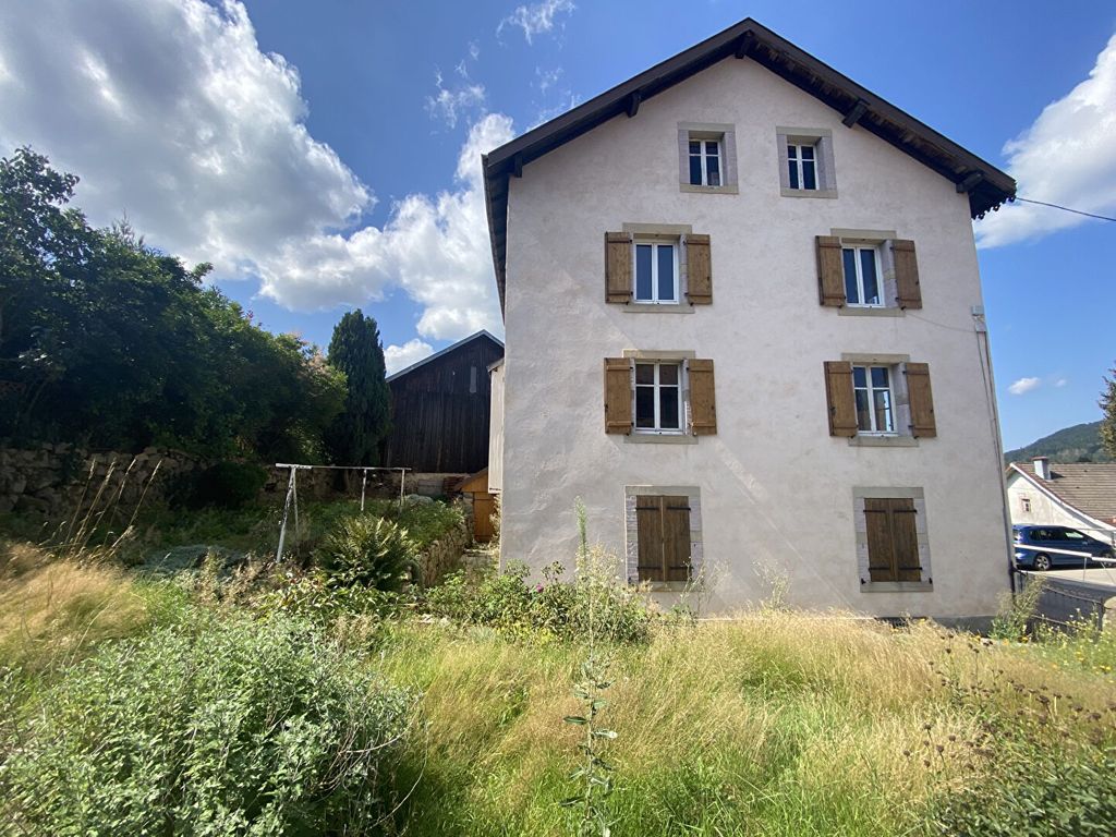 Achat loft à vendre 1 pièce 42 m² - Gérardmer