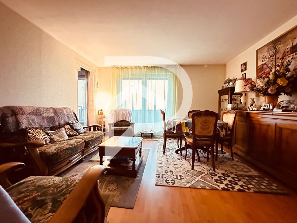 Achat appartement à vendre 3 pièces 68 m² - Creil