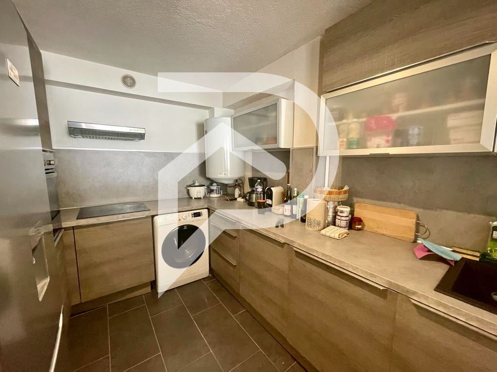 Achat appartement à vendre 3 pièces 66 m² - Valentigney