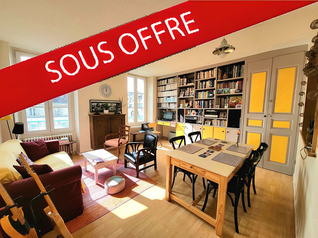 Achat appartement à vendre 4 pièces 80 m² - Quimperlé