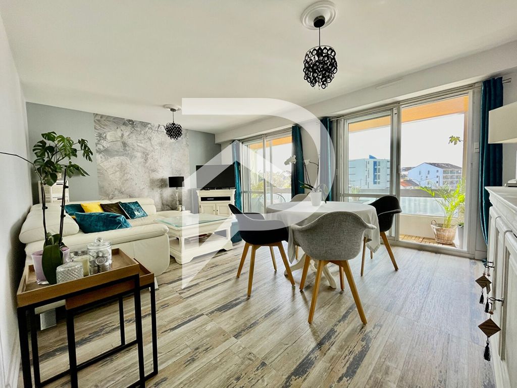 Achat appartement à vendre 3 pièces 75 m² - Saint-Nazaire
