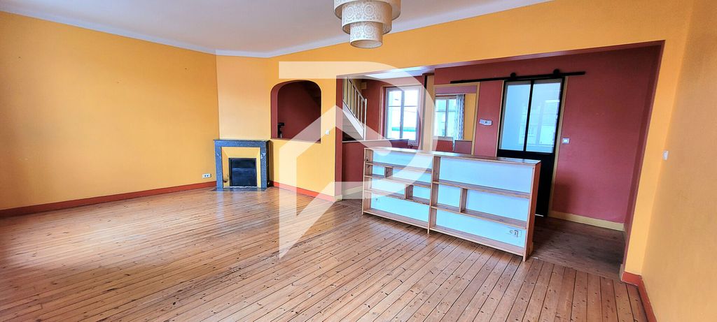 Achat appartement à vendre 5 pièces 103 m² - Nantes