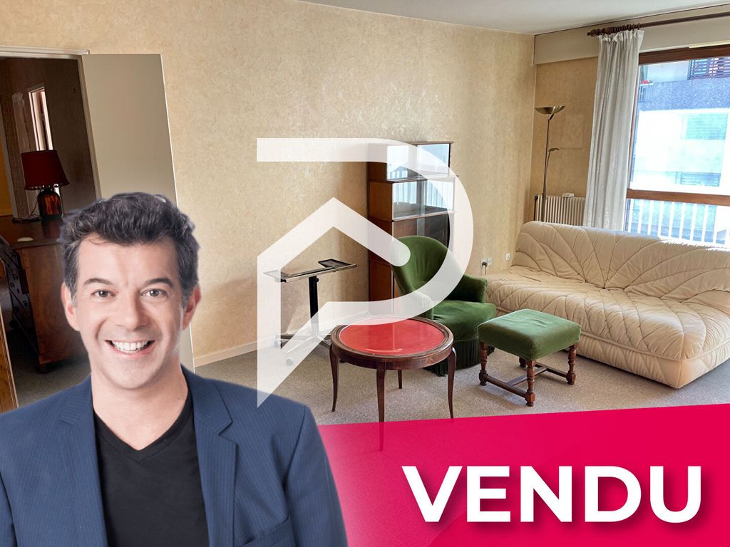 Achat appartement à vendre 2 pièces 64 m² - Colmar