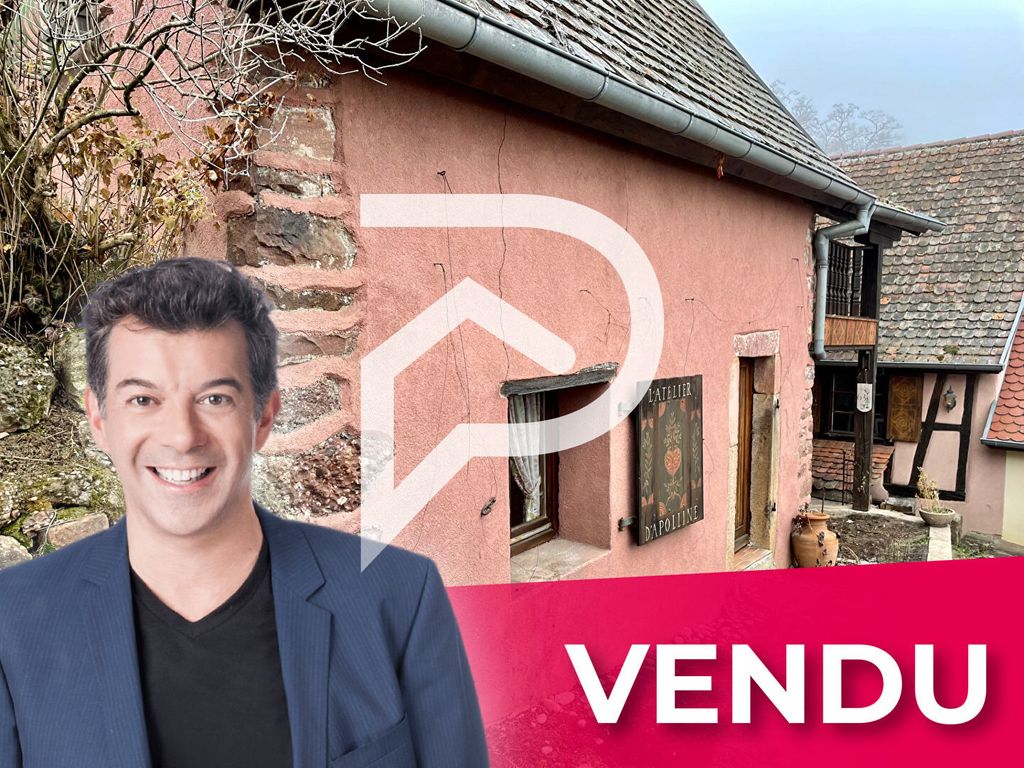 Achat maison à vendre 2 chambres 97 m² - Gueberschwihr