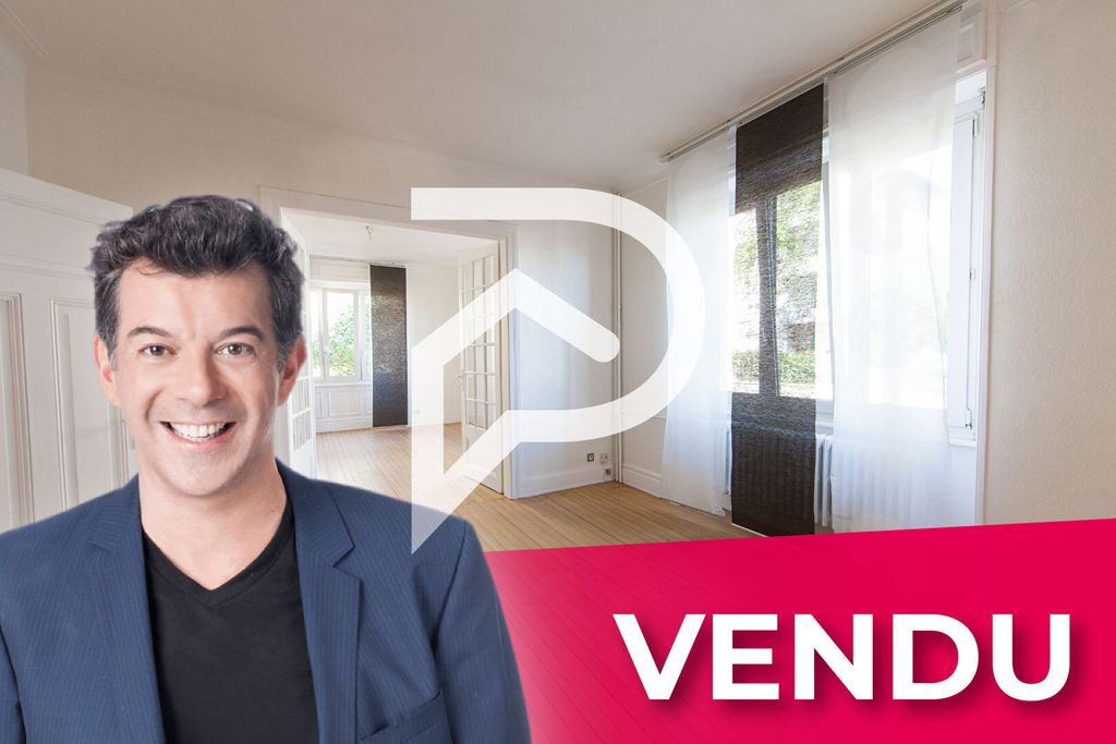 Achat appartement à vendre 4 pièces 96 m² - Colmar