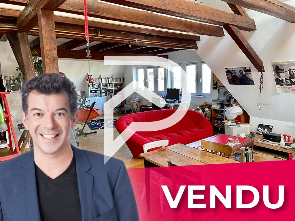 Achat duplex à vendre 5 pièces 129 m² - Colmar