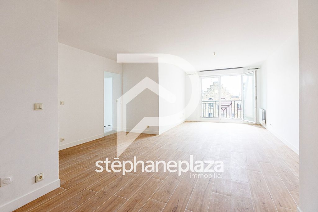 Achat appartement à vendre 3 pièces 59 m² - Châtenay-Malabry