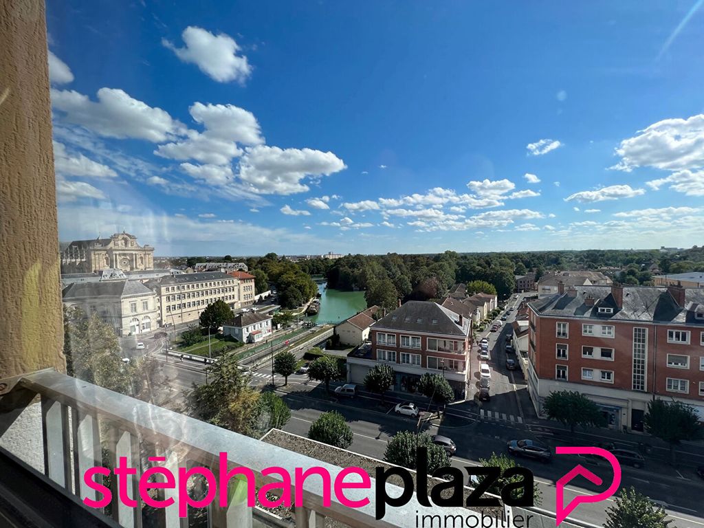 Achat appartement à vendre 3 pièces 79 m² - Châlons-en-Champagne