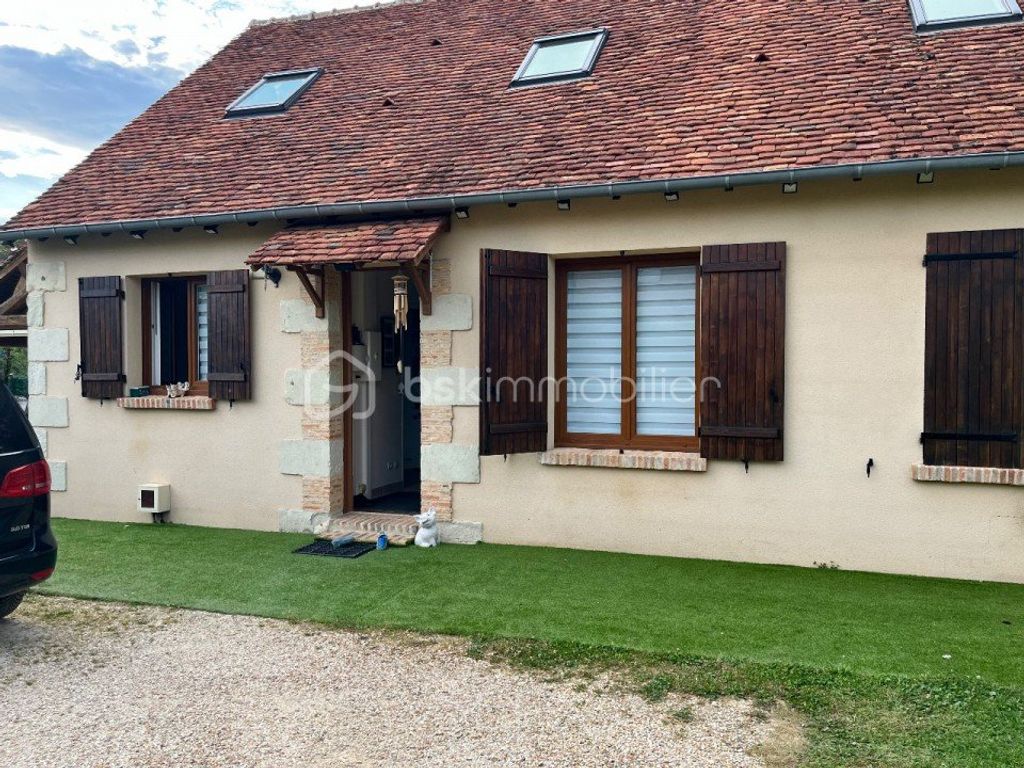 Achat maison à vendre 4 chambres 110 m² - Les Granges-le-Roi