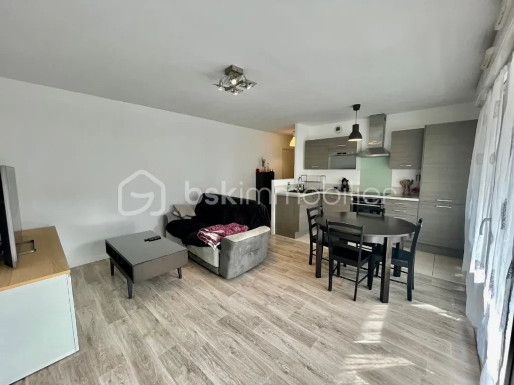 Achat appartement à vendre 3 pièces 55 m² - Les Ulis