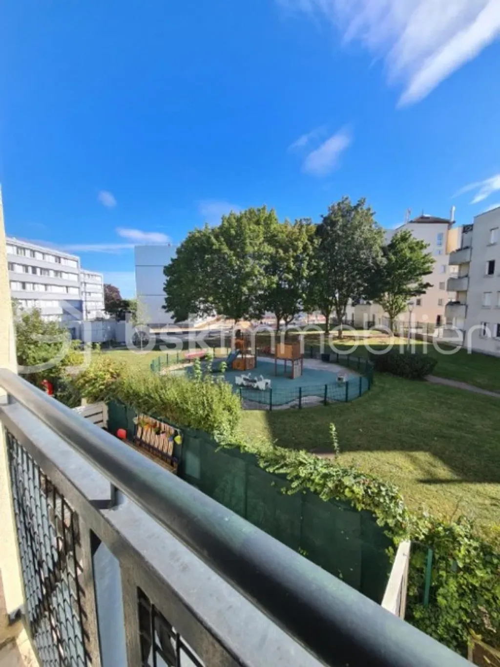 Achat triplex à vendre 1 pièce 31 m² - Juvisy-sur-Orge